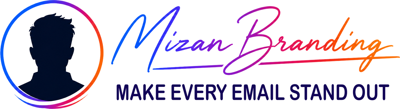 MizanBranding — Make Every Email Stand Out.